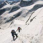 Piz Bernina - Spallagrat