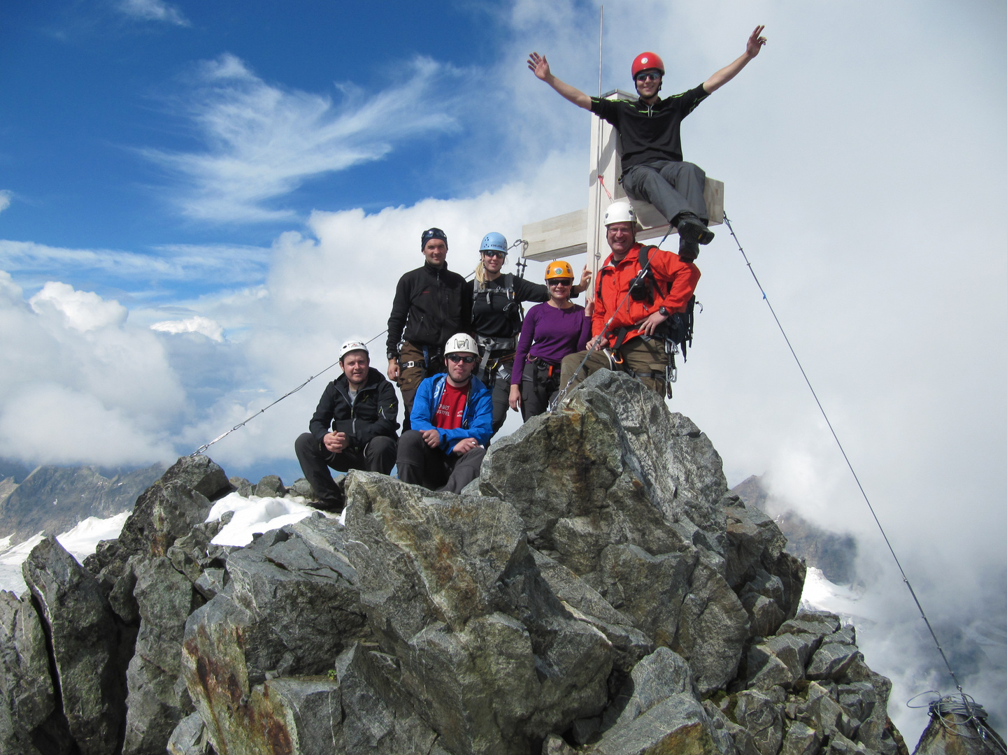 Piz Buin 3312 m