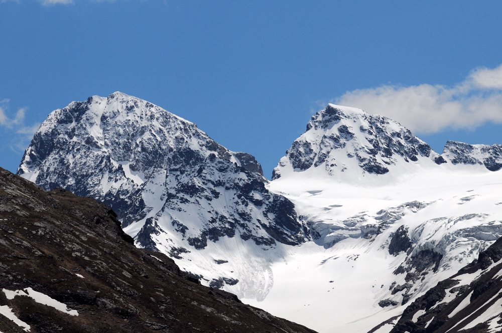 Piz Buin 3312m