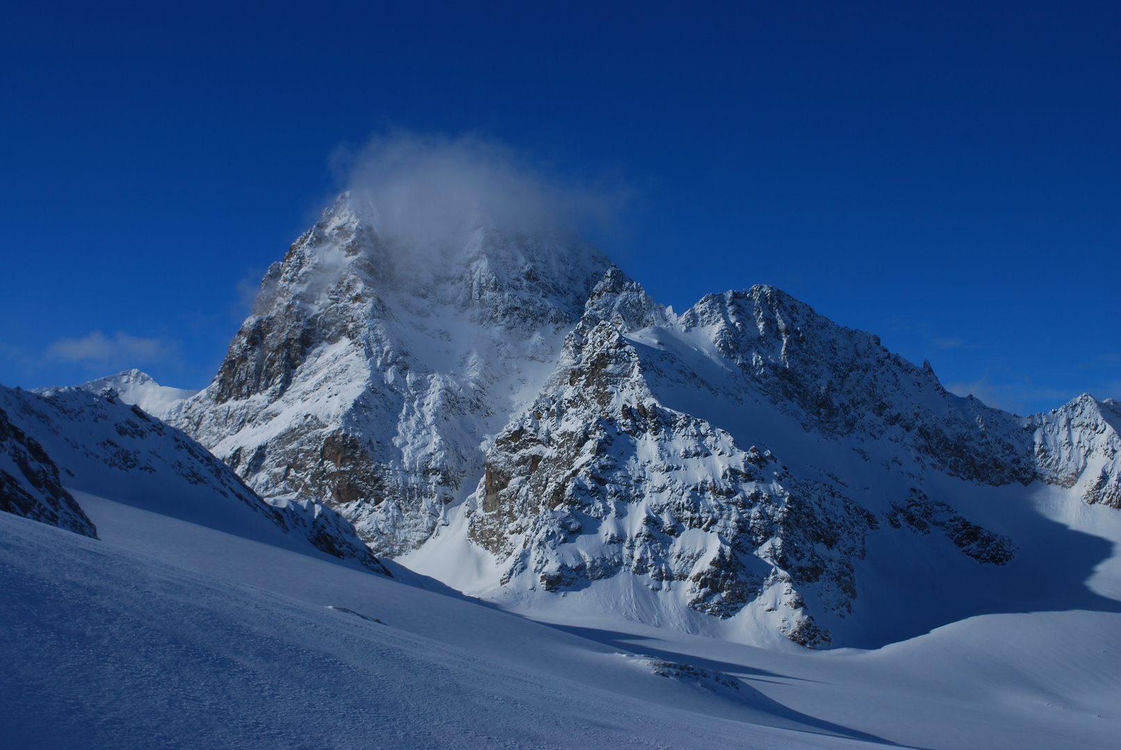 Piz Buin, 3312m