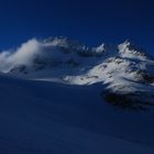 Piz Buin, 3312m und Wiesbadener Grätle