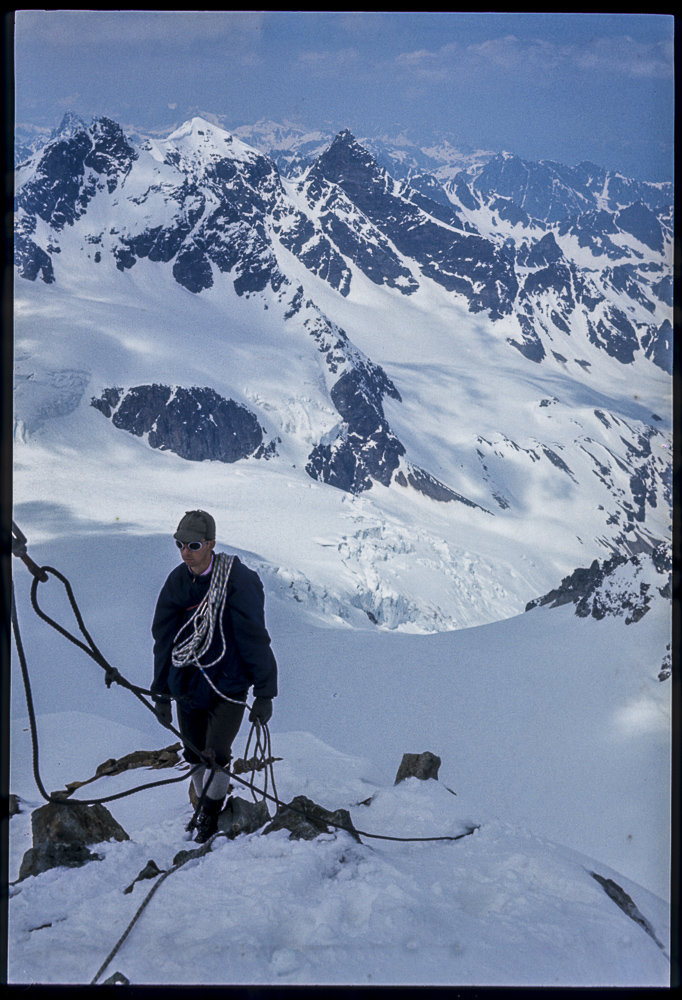 Piz Buin Mai 1968