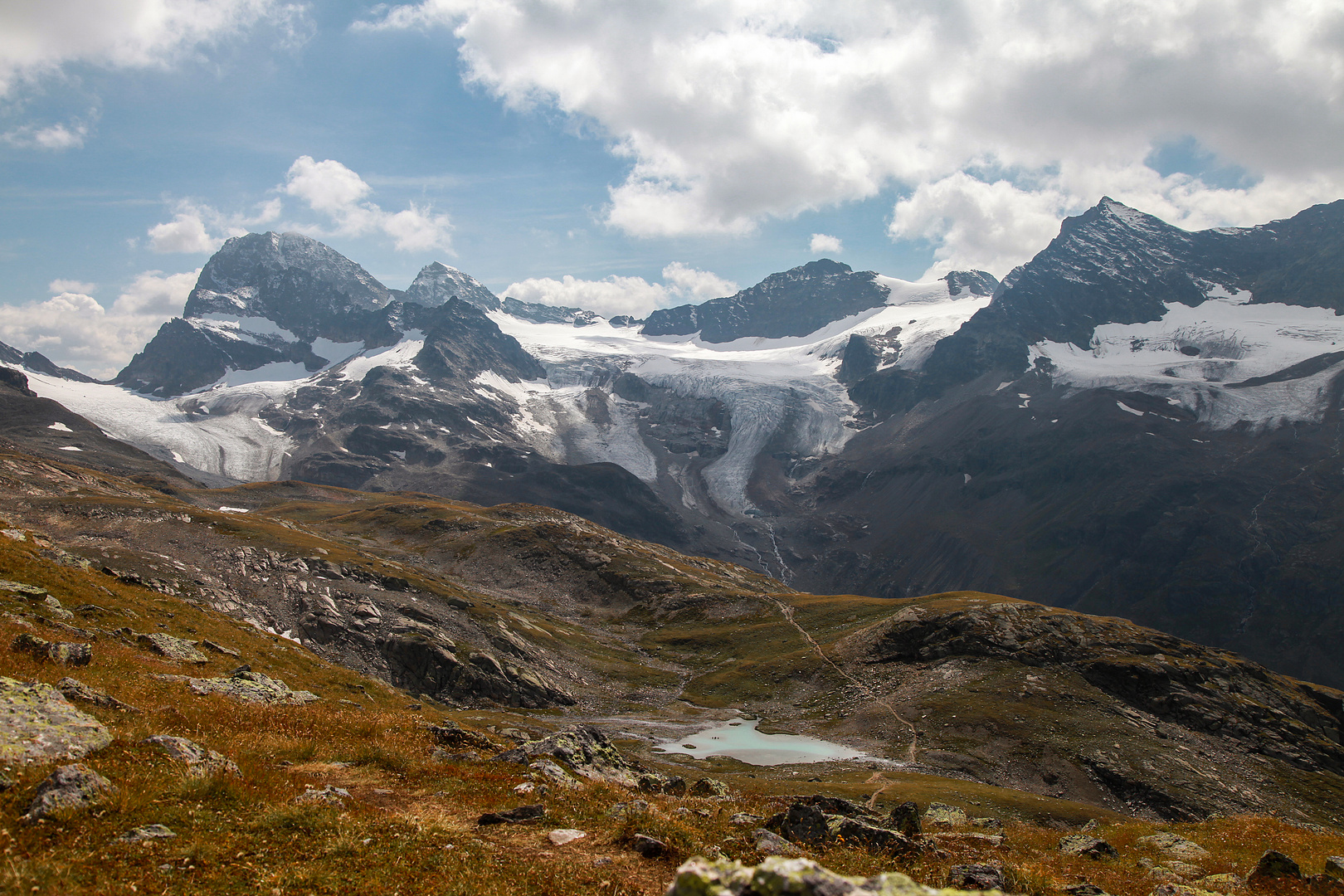 Piz Buin - Österreich/Vorarlberg/Montafon