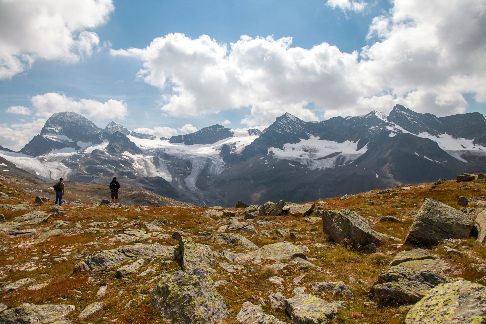 Piz Buin - Österreich/Vorarlberg/Montafon