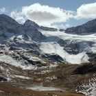 Piz Buin und Ochsentaler Gletscher