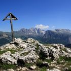 Piz Ciaulonch im Grödner Tal