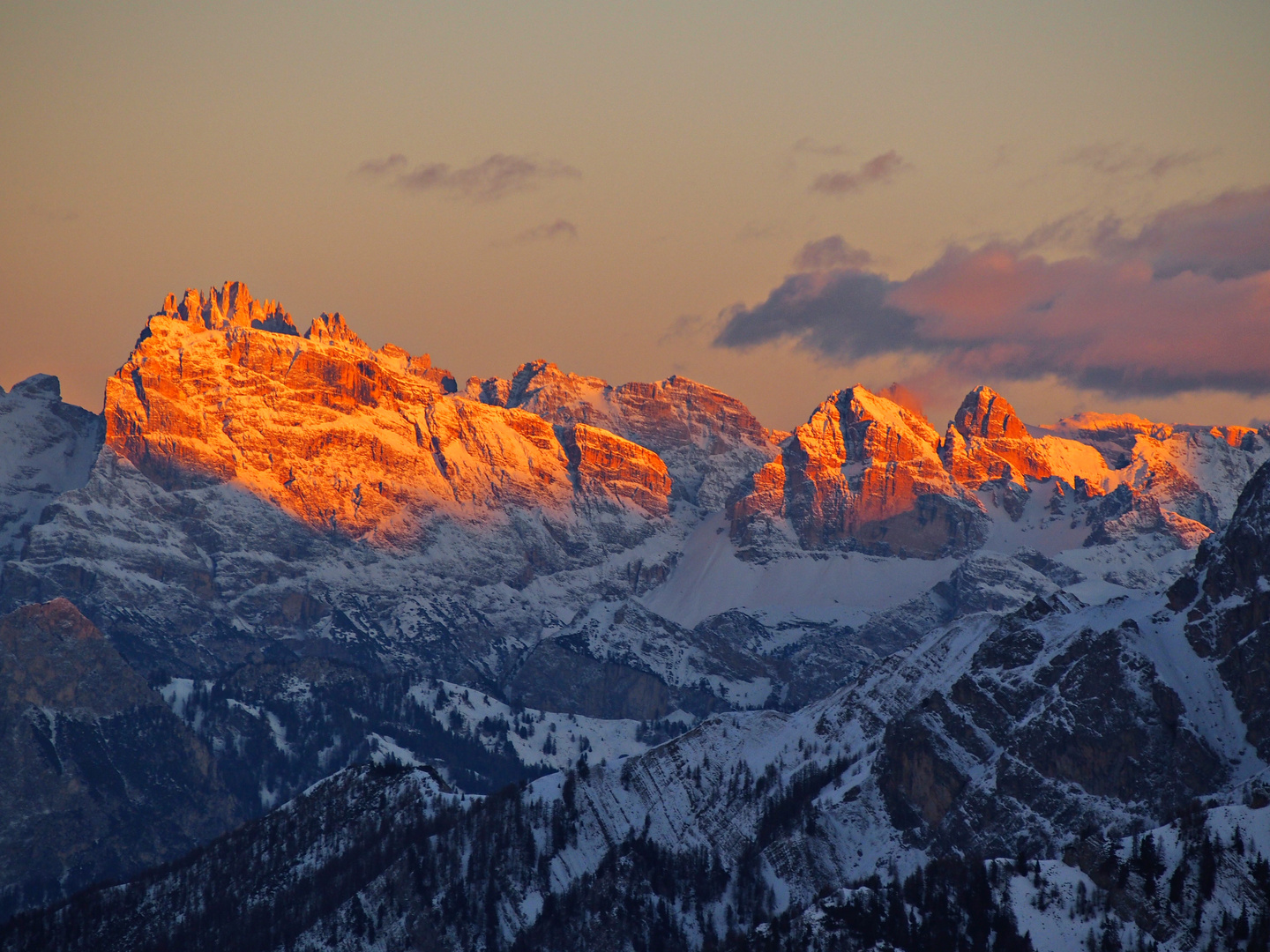 PIZ DA PERES vom Kronplatz