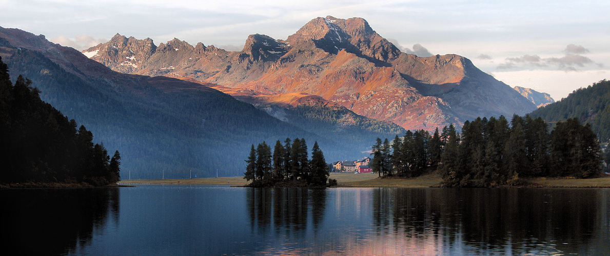 PIZ DE LA MARGNA