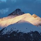 Piz d'esan Engadin