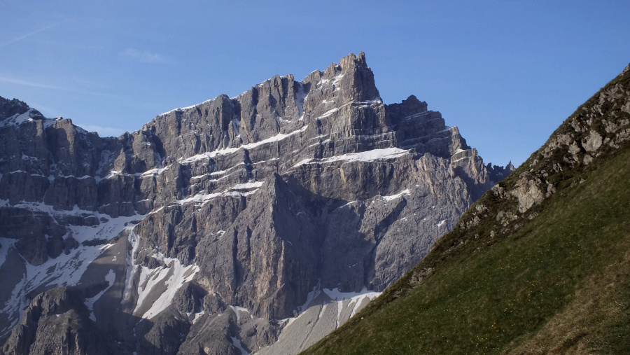 Piz Duleda (2909 m)