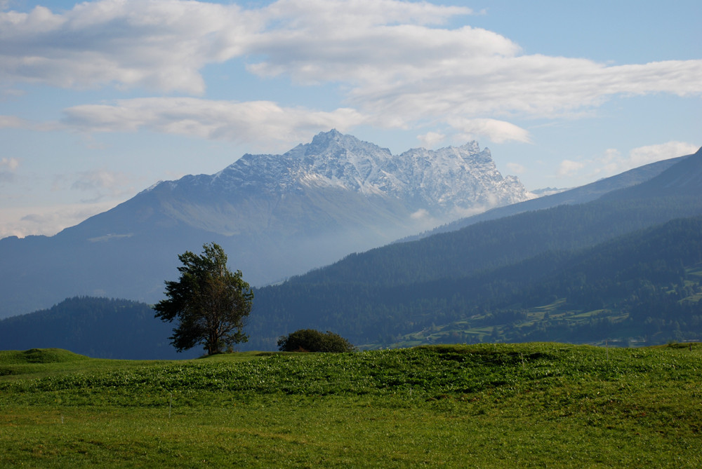 Piz Forbesch