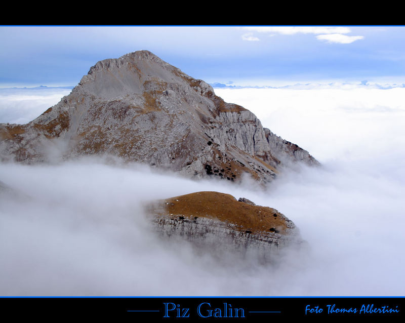 Piz Galìn