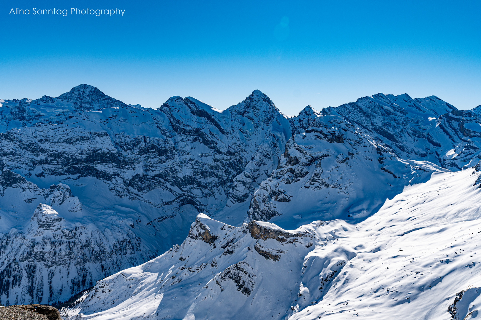 Piz Gloria - Schilthorn