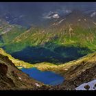 Piz Grevasalvas, Engadina, Switzerland 2012