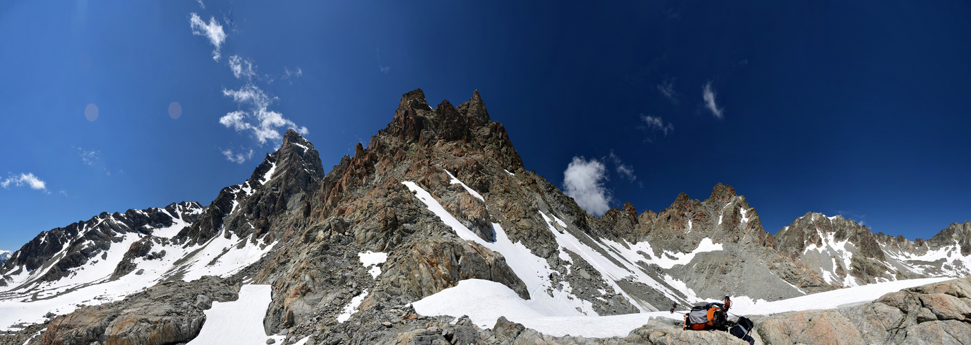 Piz Kesch 3418 m