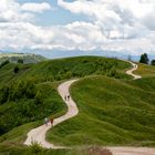 Piz La Ila - Hochplateau