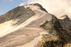 Piz Martel und Piz Corvatsch