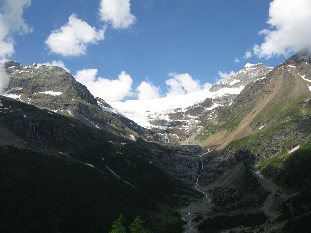 Piz Palü