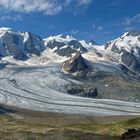 Piz, Palü, Belavista und Piz Bernina