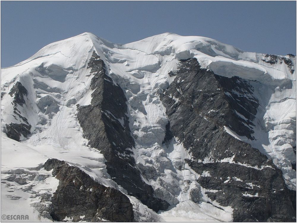 Piz Palü