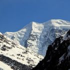 Piz Palü mit Hängegletscher