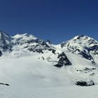 Piz Palü / Piz Bernina