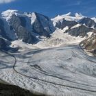 Piz Palü und Belavista