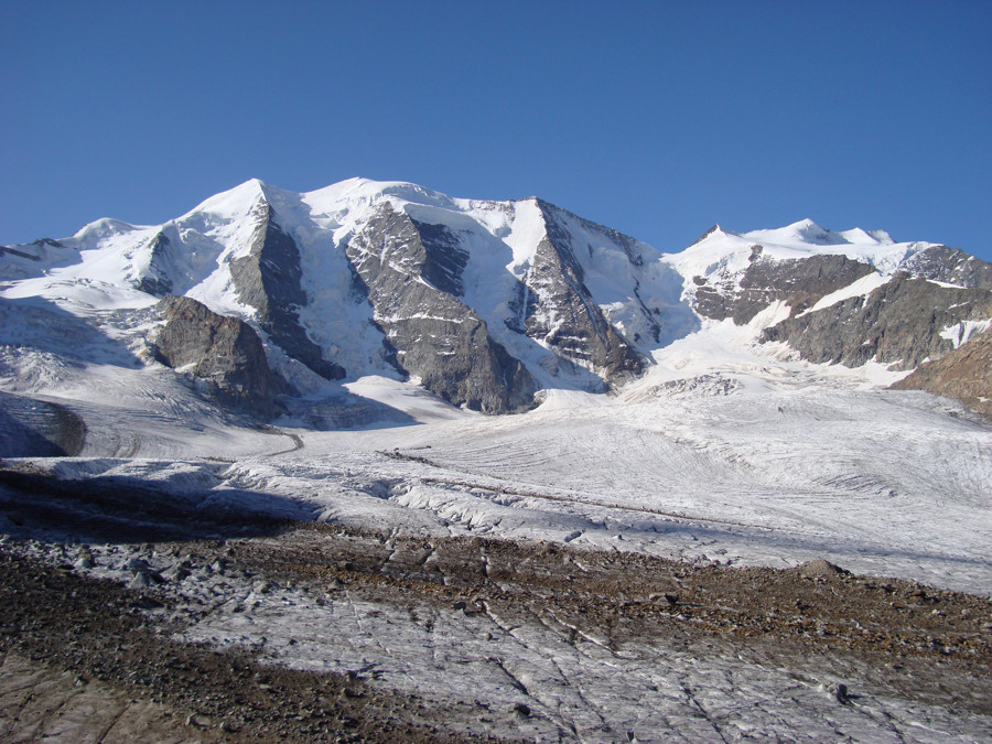 Piz Palü und Bellavista