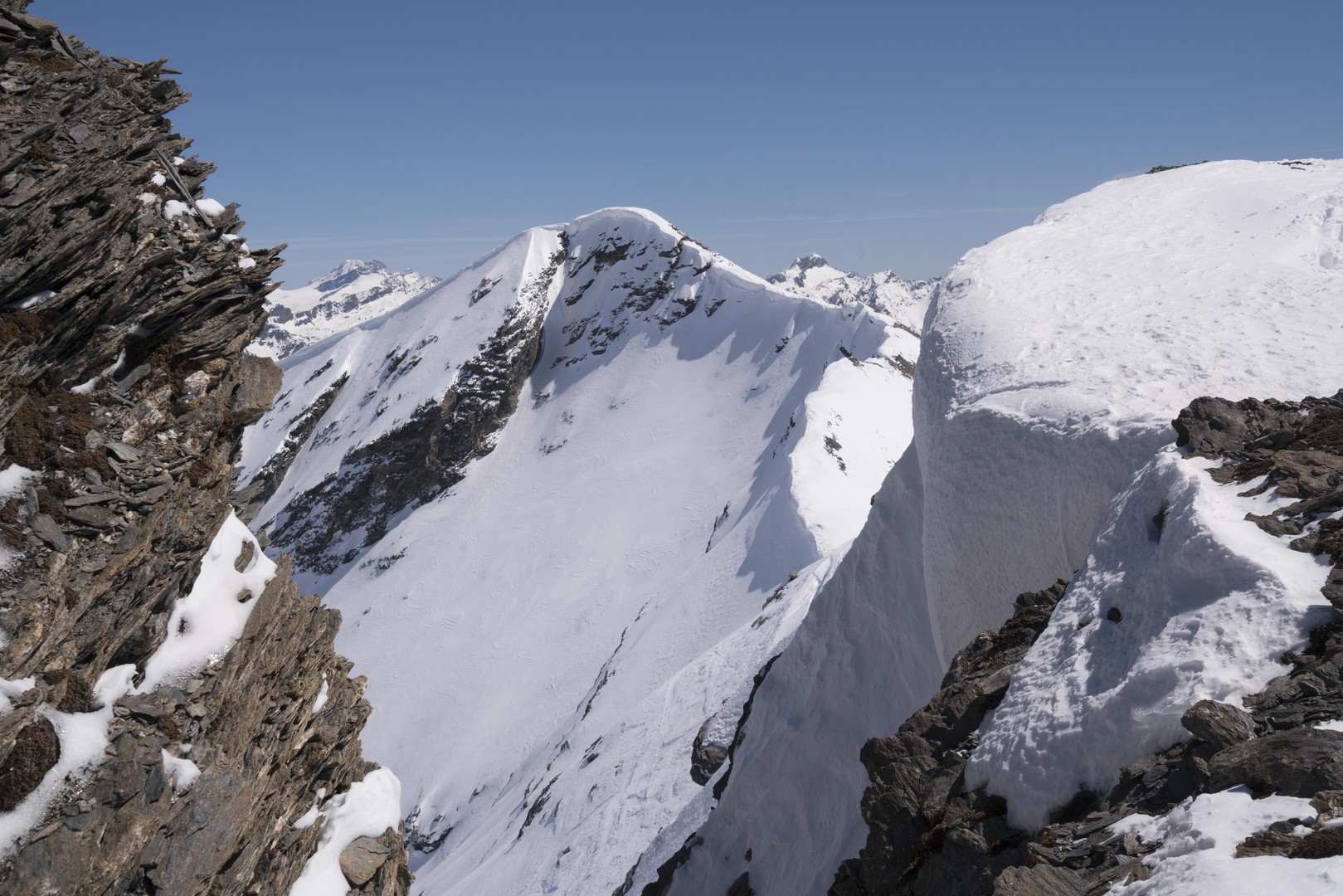 Piz Piot, Avers, Graubünden