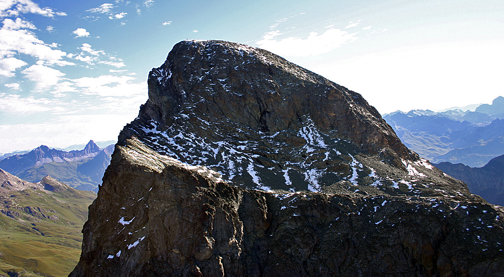 Piz Platta II - 3392 m.ü.M