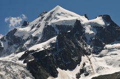 Piz Roseg, 3.937m