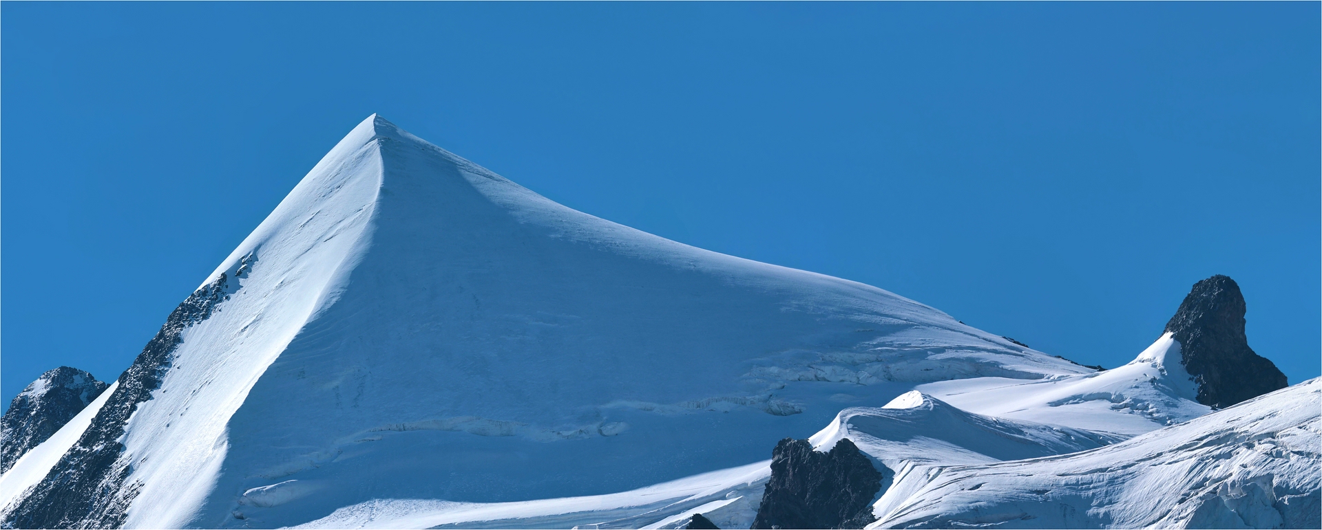 PIZ ROSEG Foto & Bild natur, schweiz, reise Bilder auf