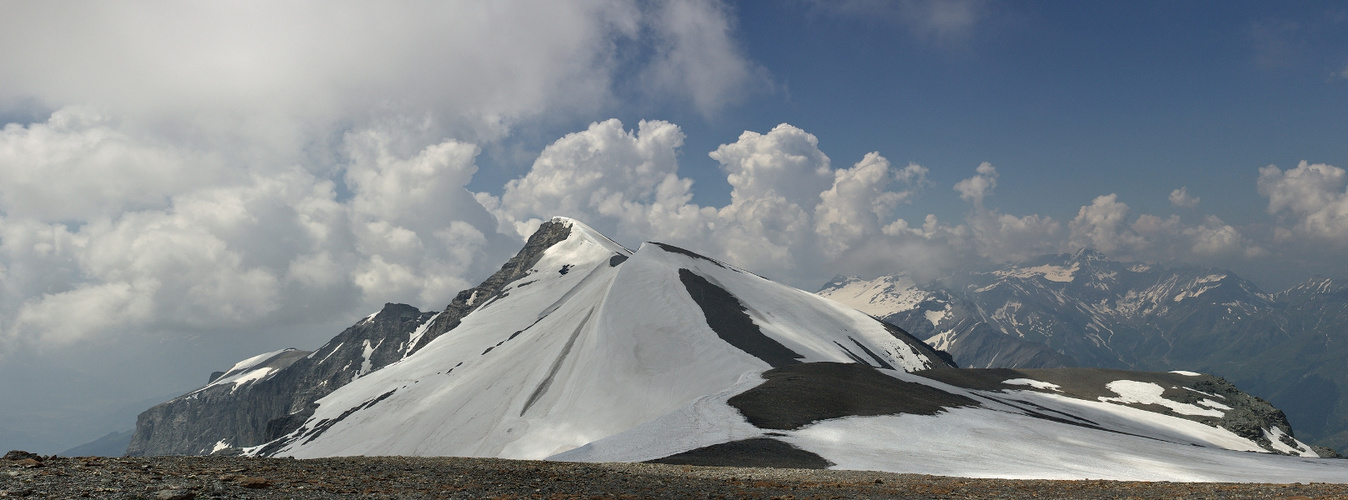 Piz Sardona (3056m)