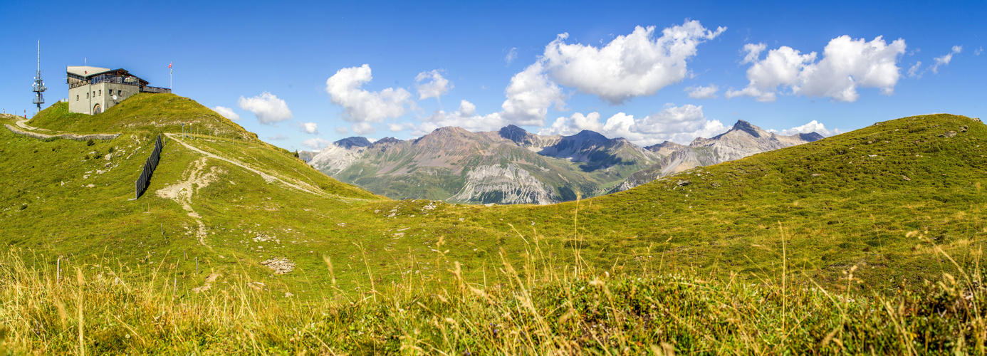 Piz Scalottas (Panorama)