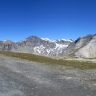 Piz Segnes (3098 m) und Piz Dolf (3028 m)