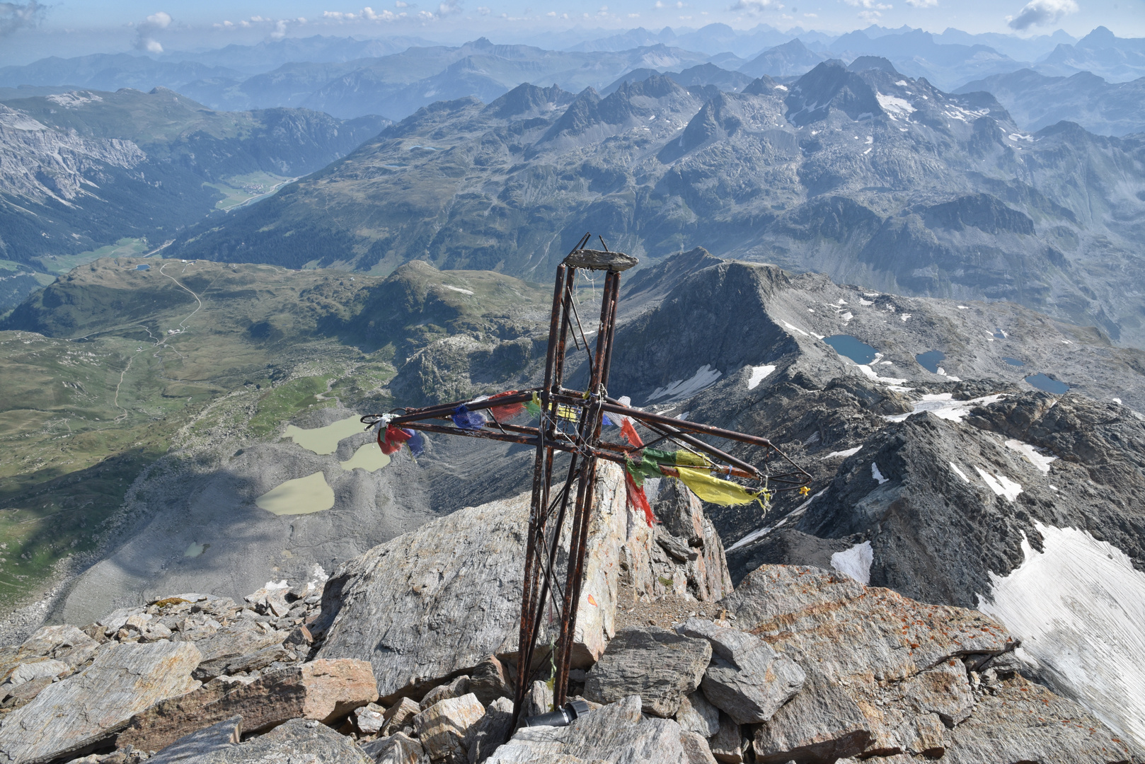 Piz Tambo, 3279 m