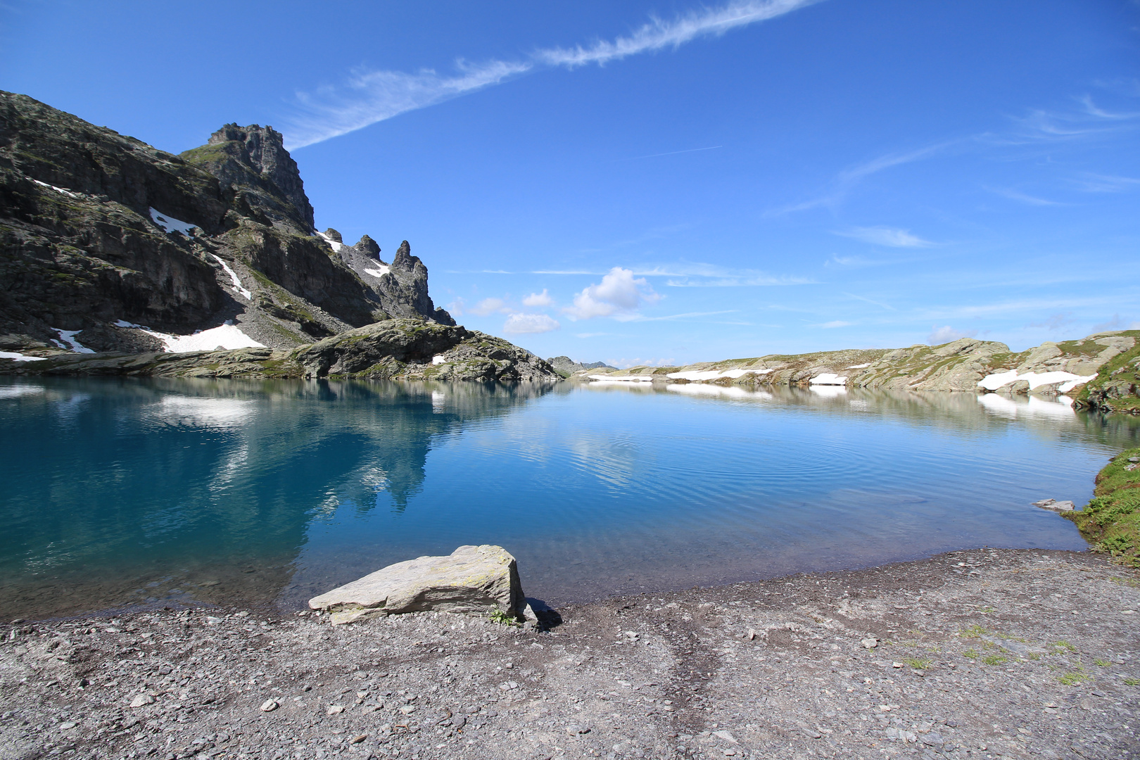 Pizol Fünfseenwanderung