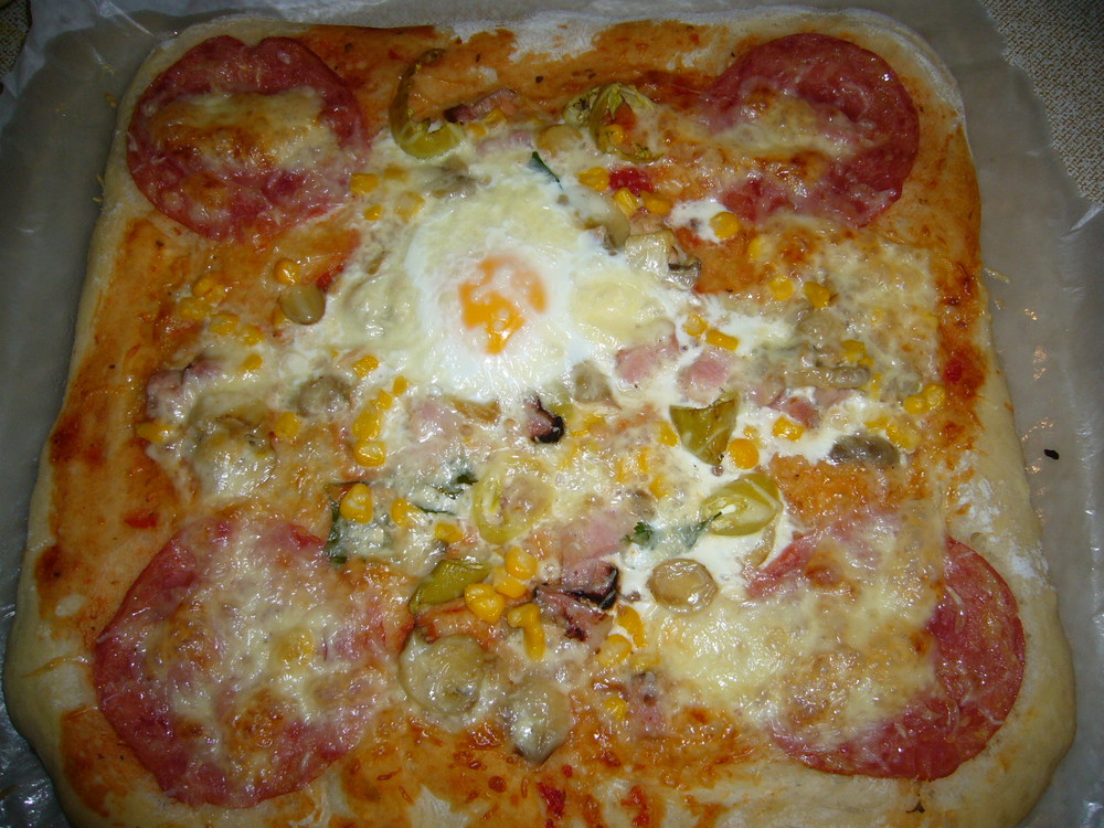 pizza