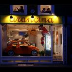 Pizza cinquecento