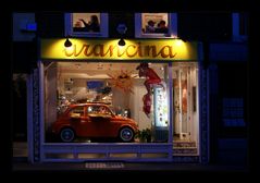 Pizza cinquecento