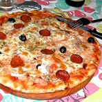 Pizza " Elena"