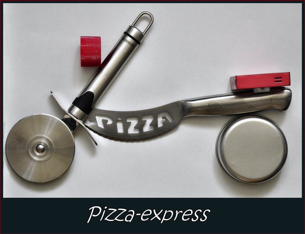 Pizza- express