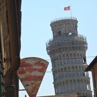 Pizza in Pisa