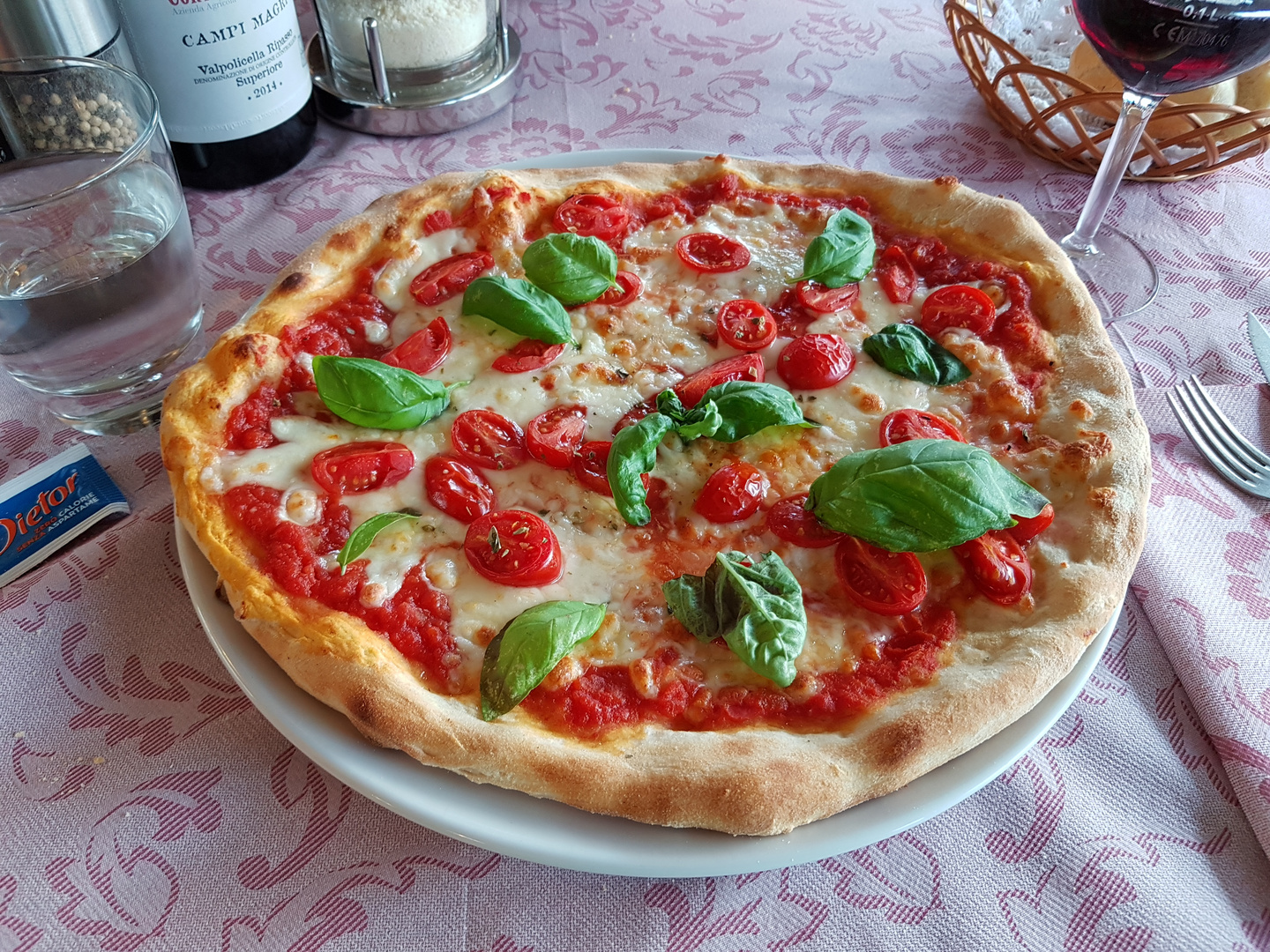 Pizza Margerita