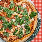 Pizza Margherita