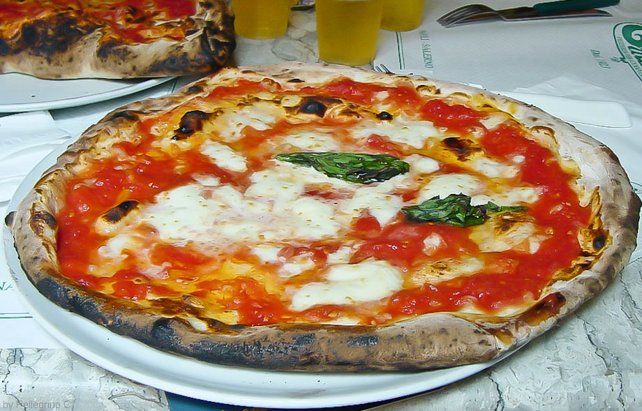 Pizza Margherita