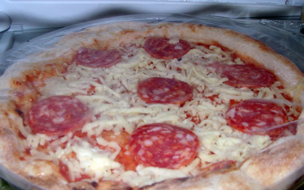 Pizza Salami