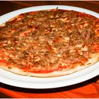 PIZZA TONNO