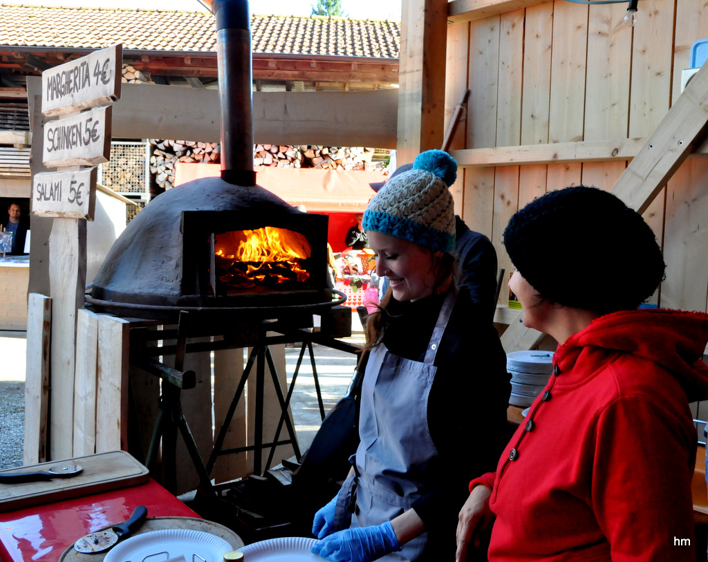 Pizzabäcker im Röhrenmoos