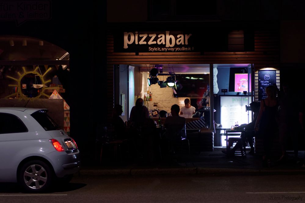 Pizzabar